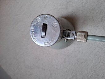 Retro industriálna lampa - 2