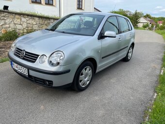 Volkswagen Polo 1.4i 55KW - 2