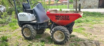 Dumper nakladač - 2