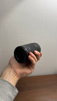 Sony 55-210 f4.5-6.3 OSS - 2