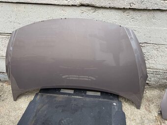 predok na hyundai i30, naraznik, kapota - 2