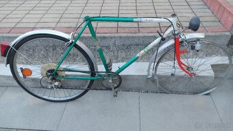 24" bicykel ESKA midi na súčiastky - 2