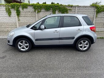 Predám Suzuki SX4 - 2