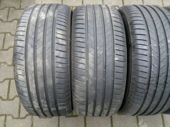 Letne pneu. Bridgestone 225/50 r17 - 2