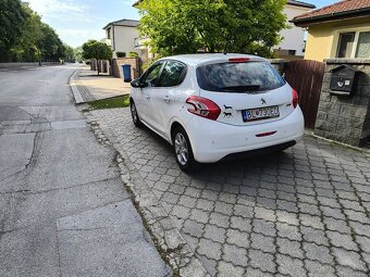 PEUGEOT 208, 1.2 VTI 82 - 2