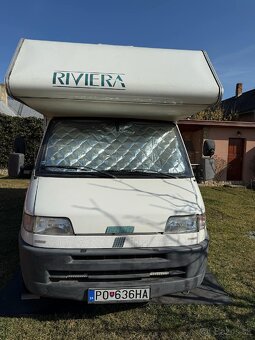 Autokaravan Fiat Ducato 1.9 TD - 2