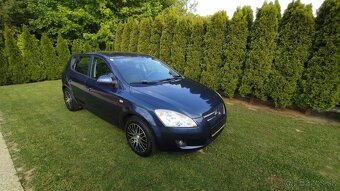 KIA CEED MOCION 1.4 16V 77 KW BENZIN - 2
