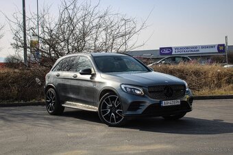 Mercedes GLC 43AMG - 2