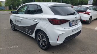 MG3 1.5 EXCLUSIVE hybrid - 2