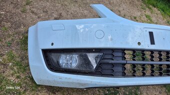Škoda Octavia 3 predlift - 2