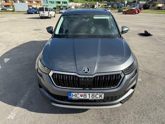 Škoda Kodiaq 1.5 TSI ACT Style DSG - 2
