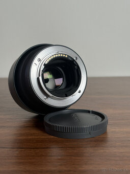 SONY FE 50mm f/1.8 - 2