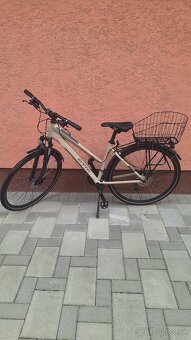 Dámsky bicykel CTM - 2