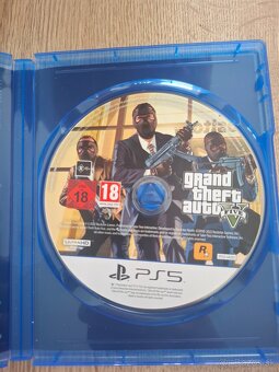 GTA V PS5 - 2