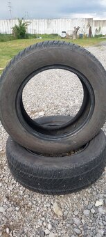 195/65 R15 pneu-zima m+s - 2