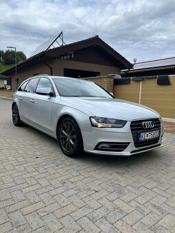 Audi a4 b8 2.0 TDI - 2