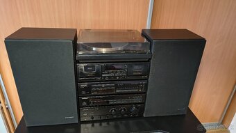 Pioneer Hifi Stereo System - 2