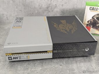 Xbox One 1TB Call of Duty edícia, ovládač a hra Call of Duty - 2