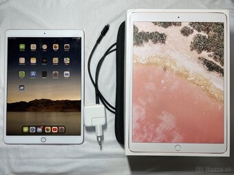 Predám iPad Pro 10,5" 64 GB Cellular – Rose Gold - 2