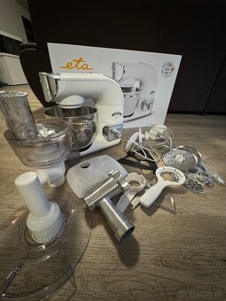 Kuchynský robot ETA GRATUS MAX No.3 - 2