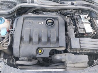 Octavia 2 1.9tdi - 2