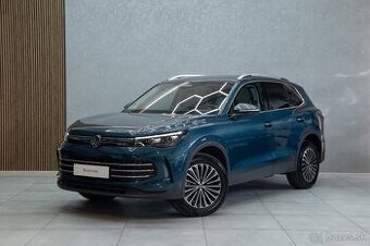 Volkswagen Tiguan 2.0TDI 142kW, automat, 4x4, 2024, DPH - 2