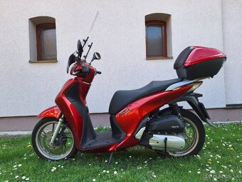 Honda Sh 125 - 2