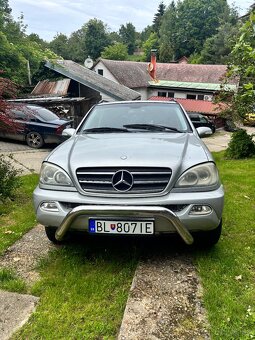 Mercedes ML500 2003 - 2