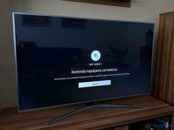 Predám Smart TV Samsung UE55MU6442 (55") - 2