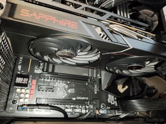 5900x, 64GB @3000MHz, 6700XT 12GB, 1TB WD SN850X - 2