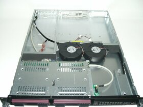 19"" Supermicro 1U Rack CSE-811TQ - 2