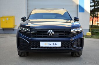 Volkswagen Touareg R-Line 4Motion 3.0 TDI 210kW Záruka |DPH| - 2