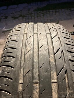 Bridgestone turanza t001 225/50R17 - 2
