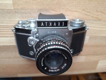 Predám fotoaparát EXAKTA Varex IIb - 2