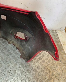 Toyota Yaris II 2 lift 2009- predný nárazník - 2