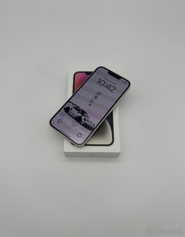 iPhone 14 128GB Starlight KOMPLET (100% Batéria) + DARČEK - 2