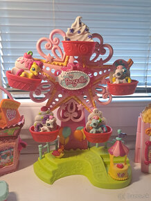 My Little Pony Lunapark set - 2