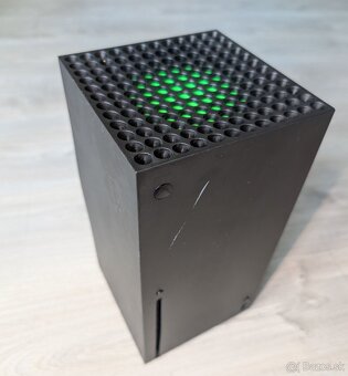 Xbox Series X 1TB + 2x ovládač - 2