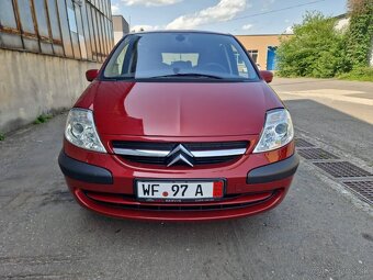 Predám Citroën C8 2.2 HDI 94 KW...8-miest,Tempomat,8xgumy - 2
