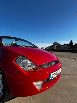 Ford Streetka - 2