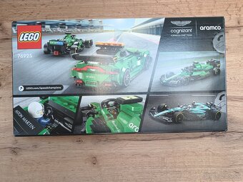 Predám Lego Speed Champions - 2