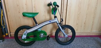 Predám detské odrážadlo / bicykel, veľkosť 14" - 2