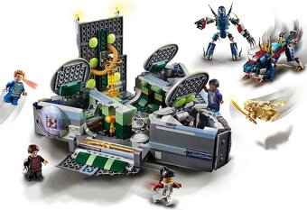 LEGO Super Heroes 76156 Vzostup Doma - 2