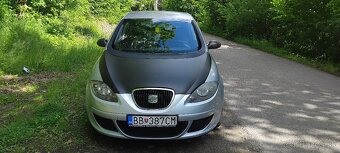 Vymenim seat altea 1.9.77kw tdi 2007 bez dpf - 2