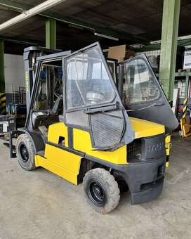 VZV HYSTER 5t. - 2