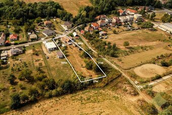 REZERVOVANÉ - EXKLUZÍVNE na predaj rodinný dom v obci Prašic - 2