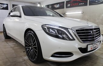 Mercedes-Benz S trieda Sedan 350 BlueTEC 4matic - 2