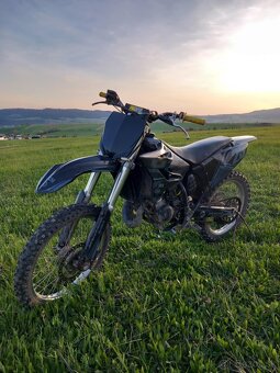 Yamaha yz125 - 2