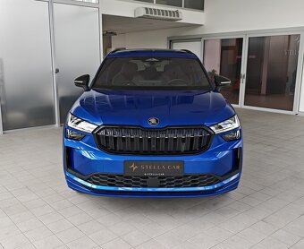 Škoda Kodiaq 2.0 TDI SCR Sportline DSG 4x4/PREDĹŽENÁ ZÁRUKA - 2