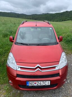 Citroën berlingo - 2